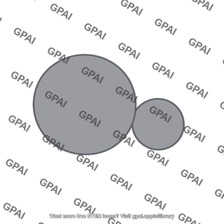 Two disk assembly