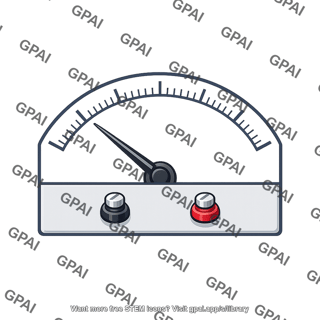 Sensitive meter