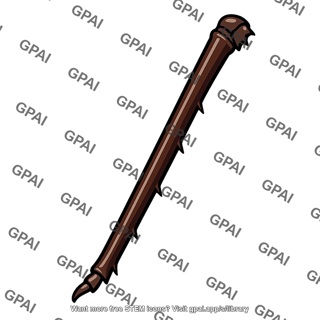 Tibia insect leg