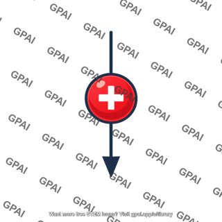 Proton spin down