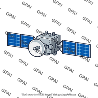 Geosynchronous satellite