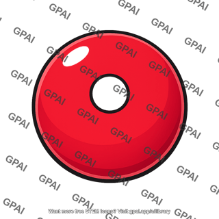 Red bead