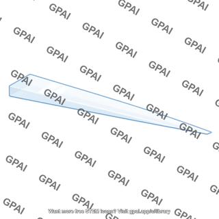 Wedge shaped film