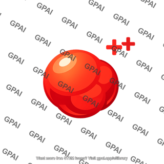 Alpha particle symbol