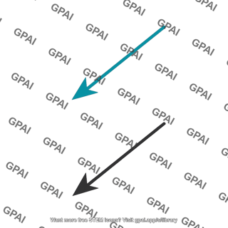 Diagonal arrows