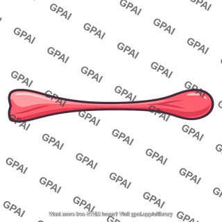 Tongue projectile