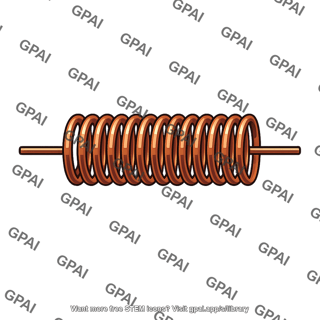 Electromagnet winding