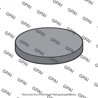Solid disk