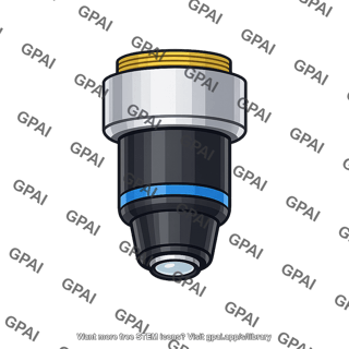 Compound microscope objective