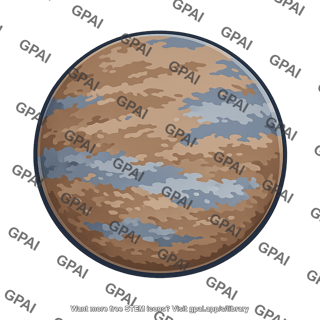 Rocky planet