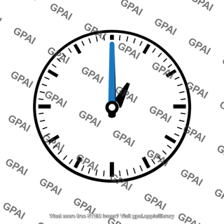 Analog clock