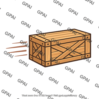 Crate moving