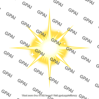 Star with flares