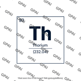 Thorium element cell