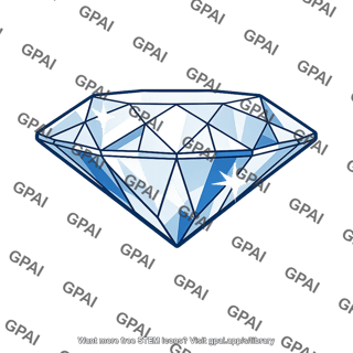 Diamond gemstone