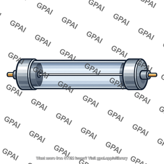 Geiger counter tube