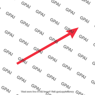 Applied force vector angled upward