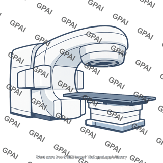 Radiation therapy machine