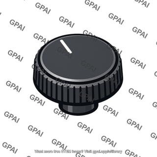 Control knob