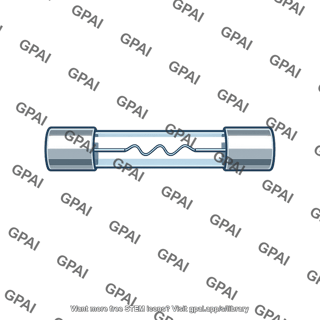Glass cartridge fuse