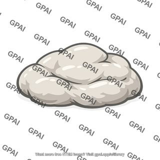 Wet putty wad