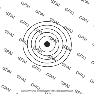 Stationary point source