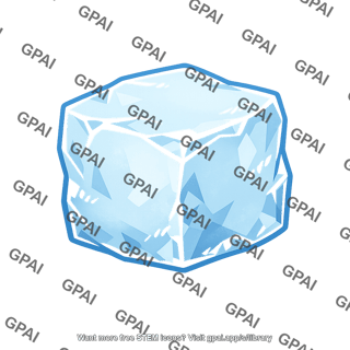Ice cube