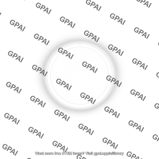 Circular diffraction minimum