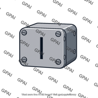 Slit collimator housing