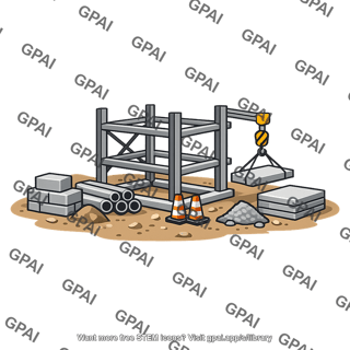 Construction site