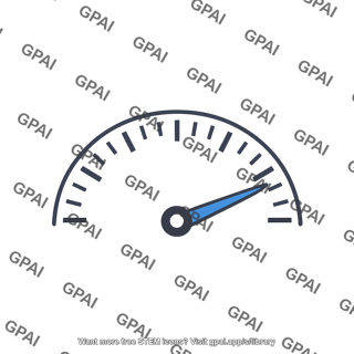 Speedometer gauge