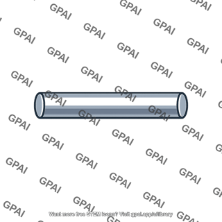 Metallic cylinder