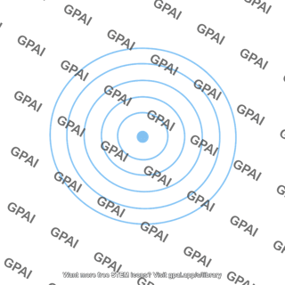 Spherical secondary wavelet