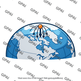 Dip north pole