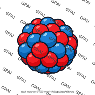 Fusion reaction product nucleus