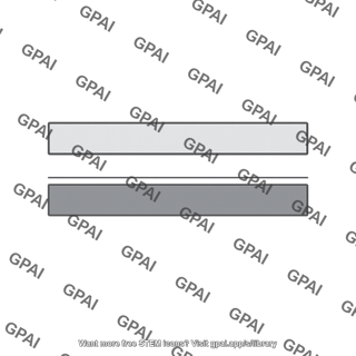Energy band pattern semiconductor
