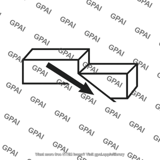 Dip slip vector