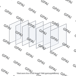Parallel planes