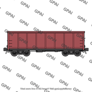 Train car