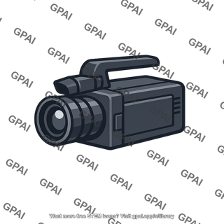 Movie camera