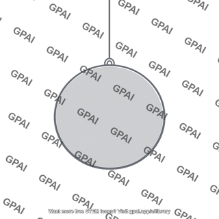 Disk suspended