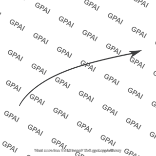 Electric field line curved