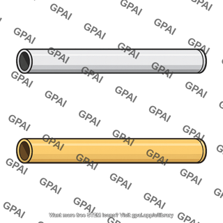 Open pipe