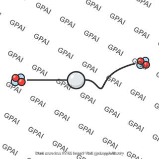 Alpha particle scattered