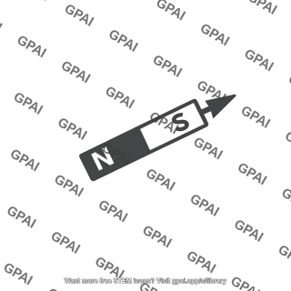 Bar magnet