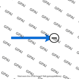 Electric field vector radial inward