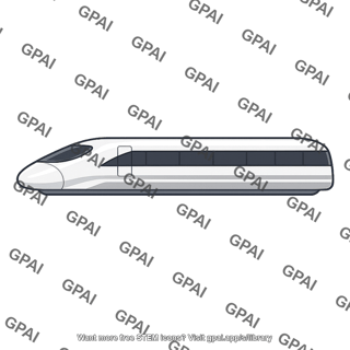 Maglev train