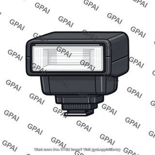 Camera photoflash unit