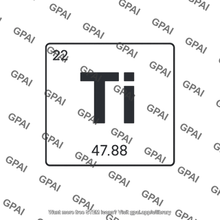 Titanium element cell