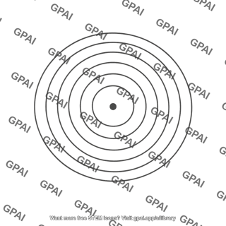 Spherical sound wavefront
